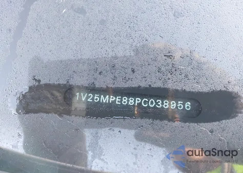 2023 Volkswagen Id.4 S z USA, uszkodzony, nr VIN 1V25MPE88PC038956